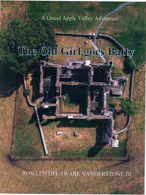 cover image of The Old Girl Goes Batty